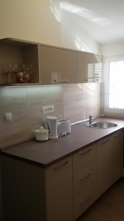 Apartment Milas Tivat Eksteriør billede