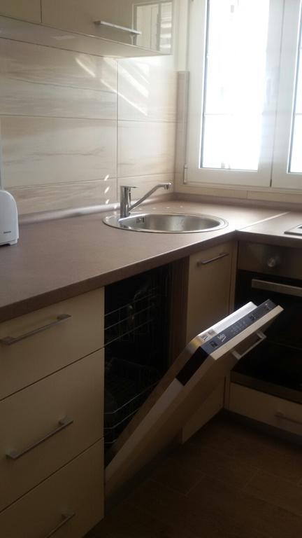 Apartment Milas Tivat Eksteriør billede