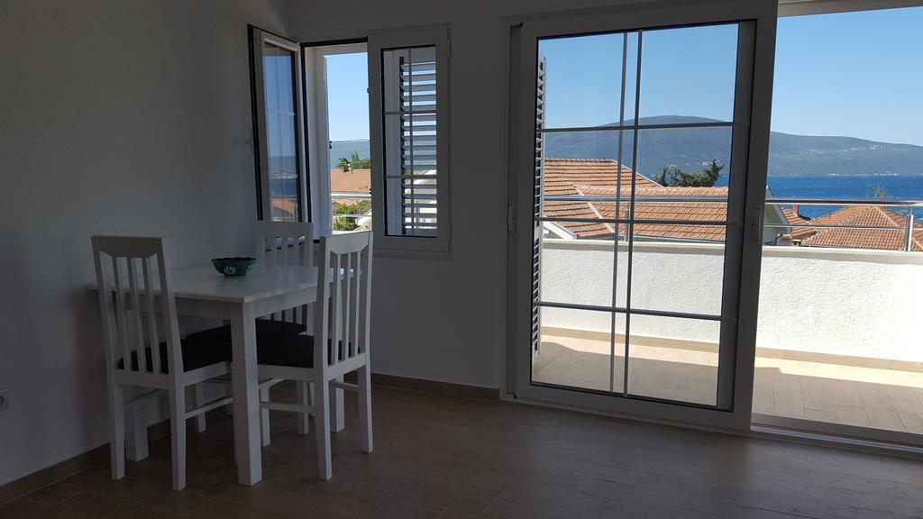 Apartment Milas Tivat Eksteriør billede