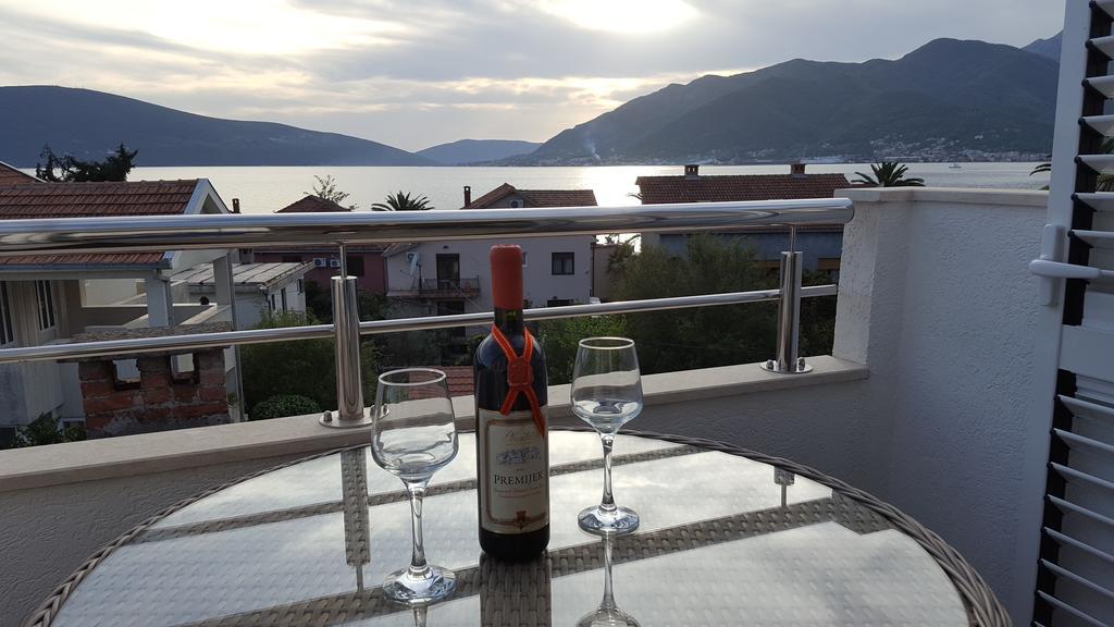 Apartment Milas Tivat Eksteriør billede