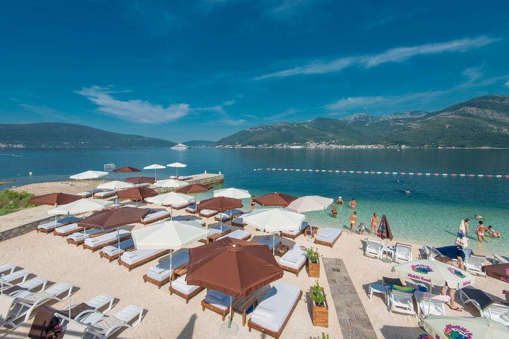 Apartment Milas Tivat Eksteriør billede