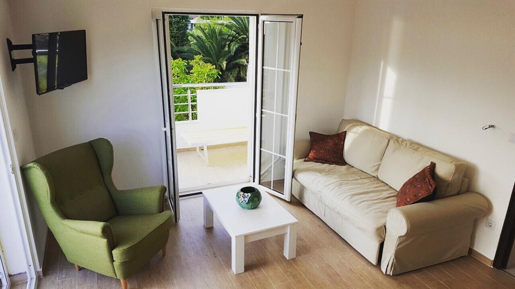 Apartment Milas Tivat Eksteriør billede
